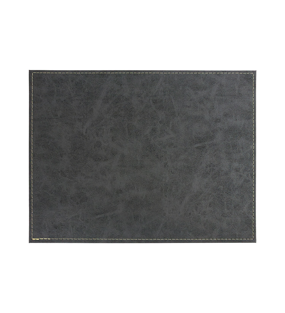 Set 4 Individuales Classic Negro