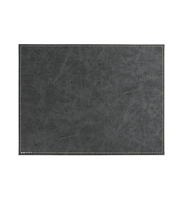 Set 4 Individuales Classic Negro