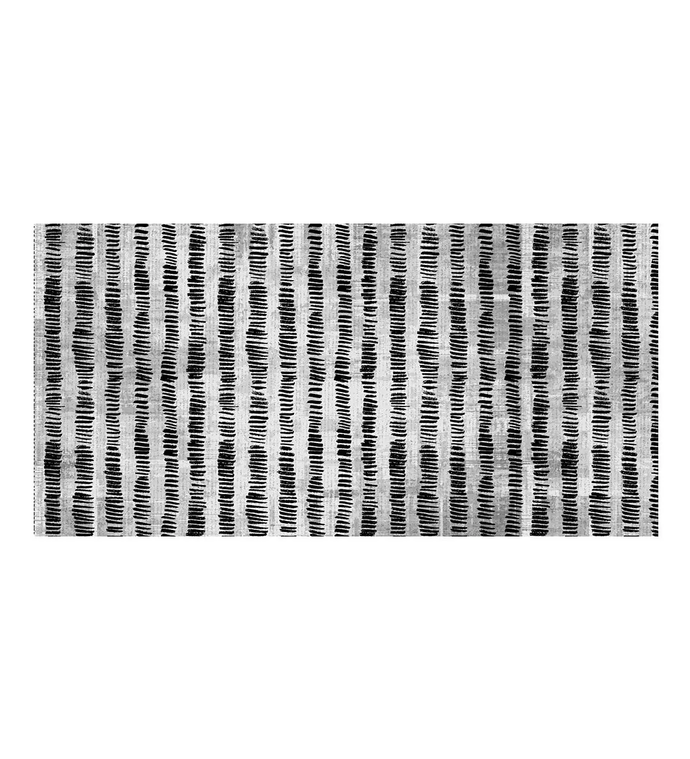 Alfombra Contemporanea 140 X 280