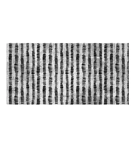 Alfombra Contemporanea 140 X 280