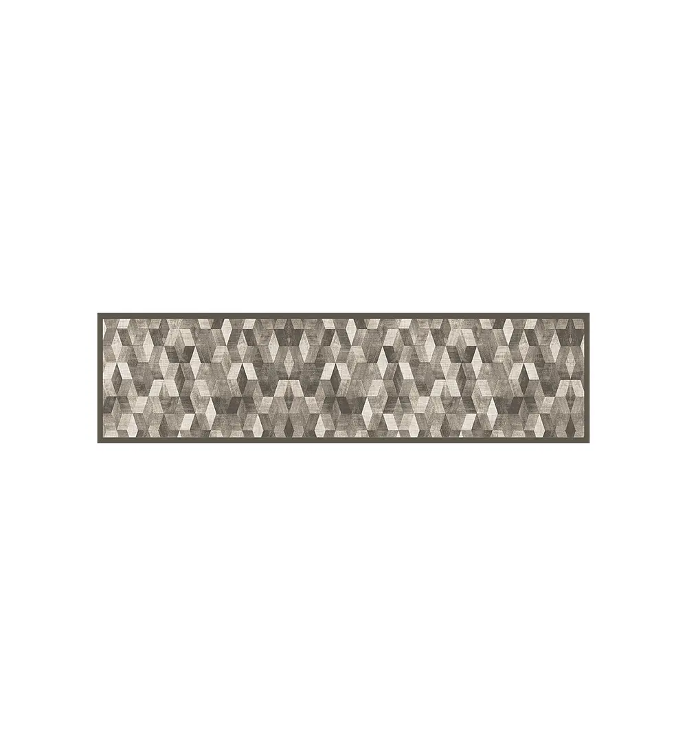 Alfombra Madrid beige 50 x200cm