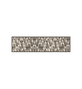 Alfombra Madrid beige 50 x200cm