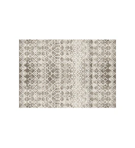 Alfombra Quillen biege 80 x 120cm