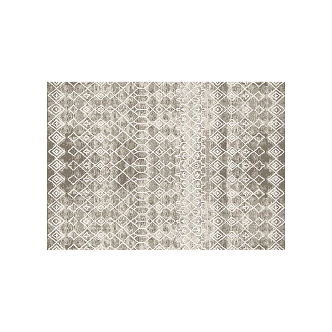 Alfombra Quillen biege 80 x 120cm
