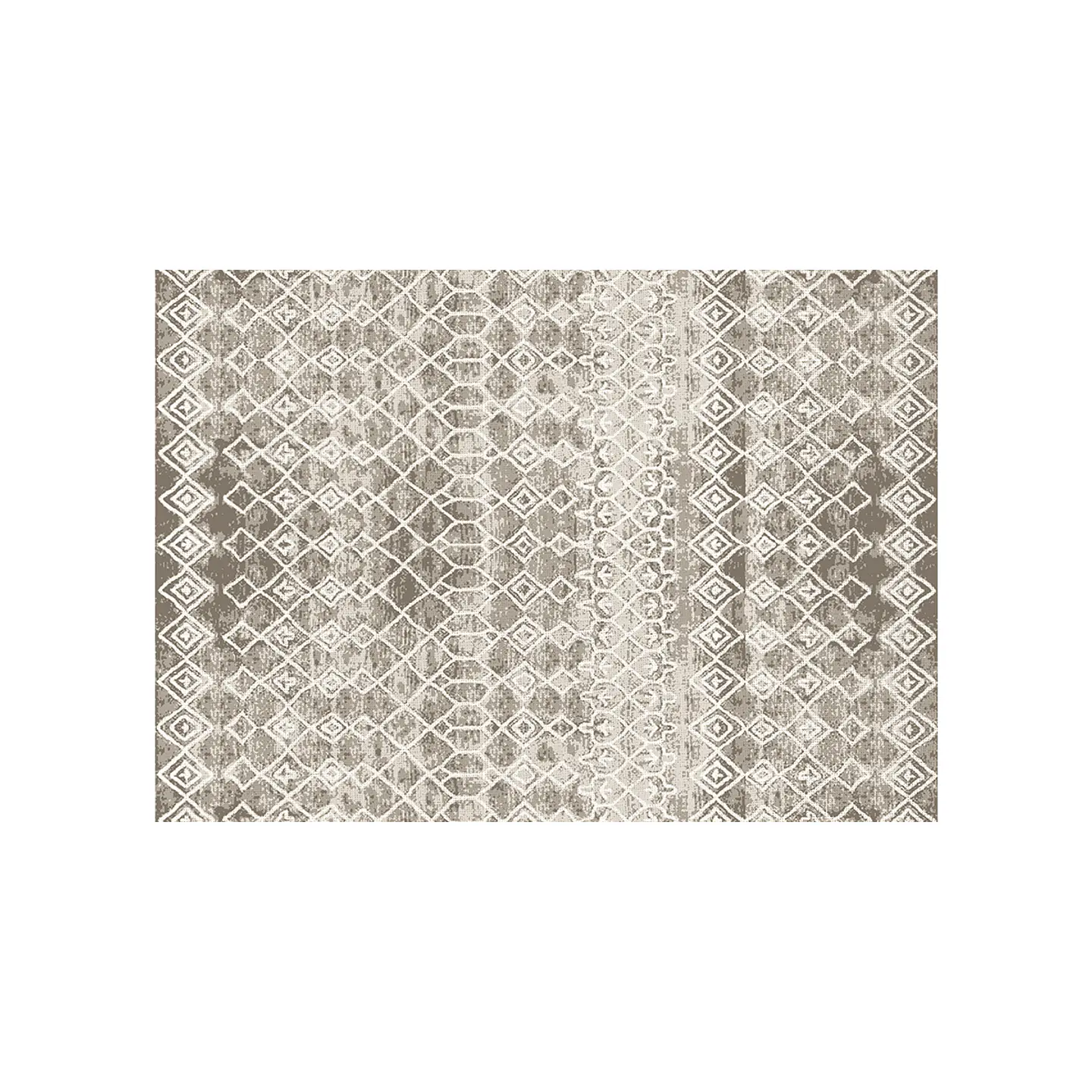 Alfombra Quillen biege 80 x 120cm 1