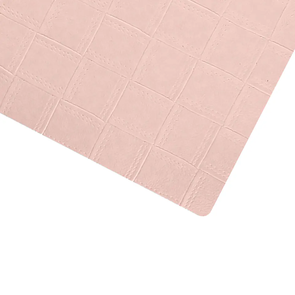 Set 4 Individuales Rectangular Gofré - Ediciones de Mesa  2