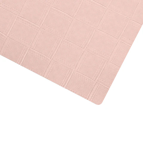 Set 6 Individuales Rectangular Gofré - Ediciones de Mesa 
