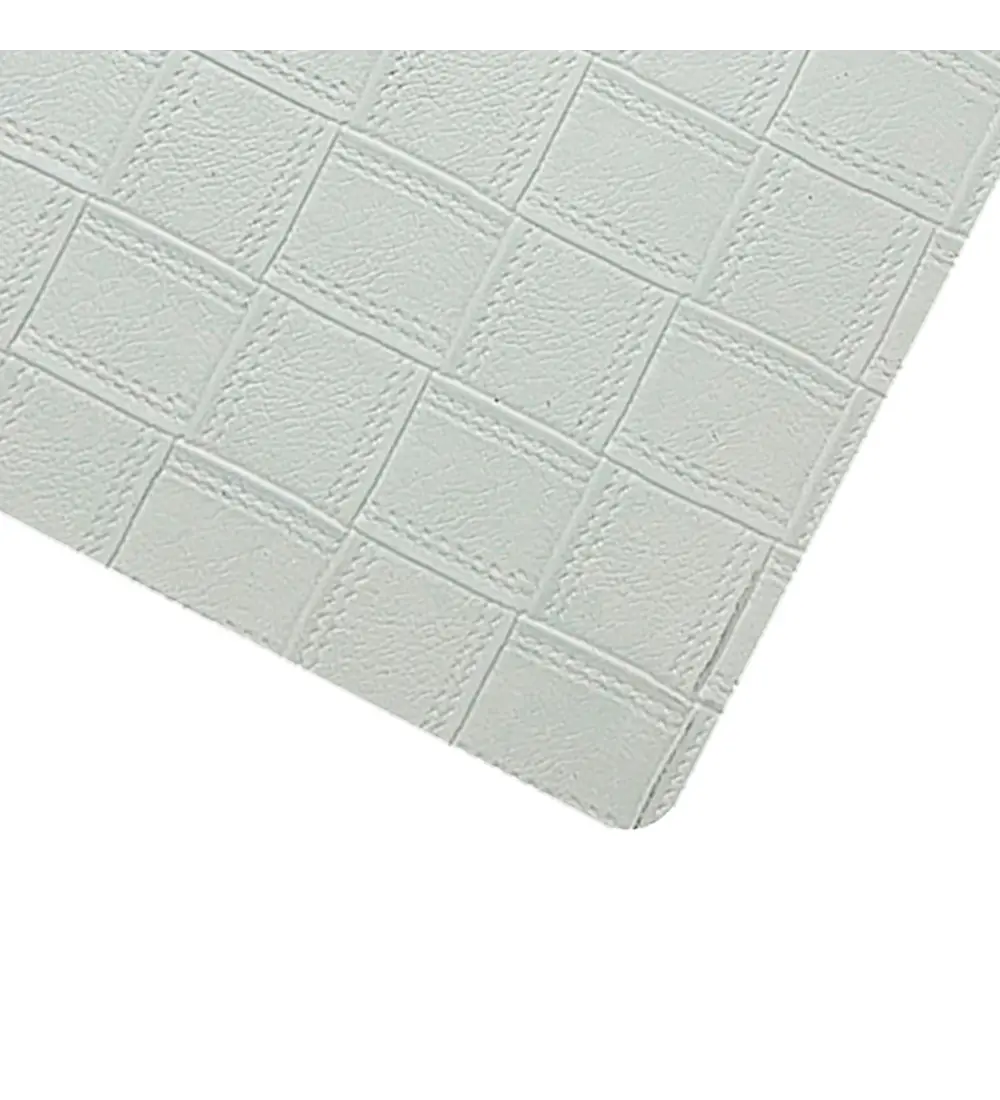 Set 4 Individuales Rectangular Gofré Bone