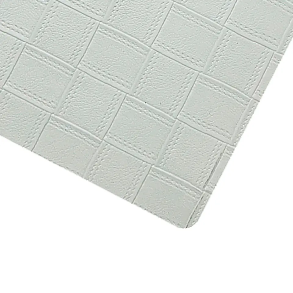 Set 4 Individuales Rectangular Gofré Bone - Ediciones de Mesa  3