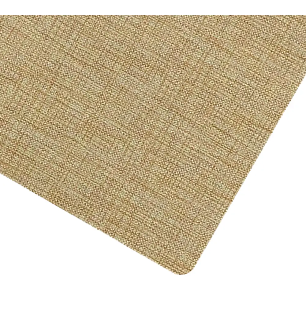 Set 4 Individuales Novo Tela Minimal Jute