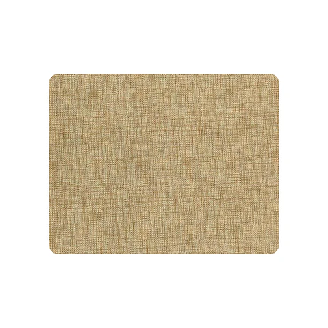 Set 6 Individuales Rectangular Minimal Jute - Ediciones de Mesa 