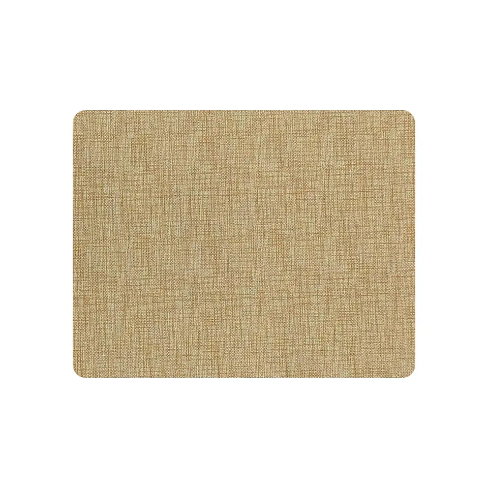 Set 6 Individuales Rectangular Minimal Jute - Ediciones de Mesa  2
