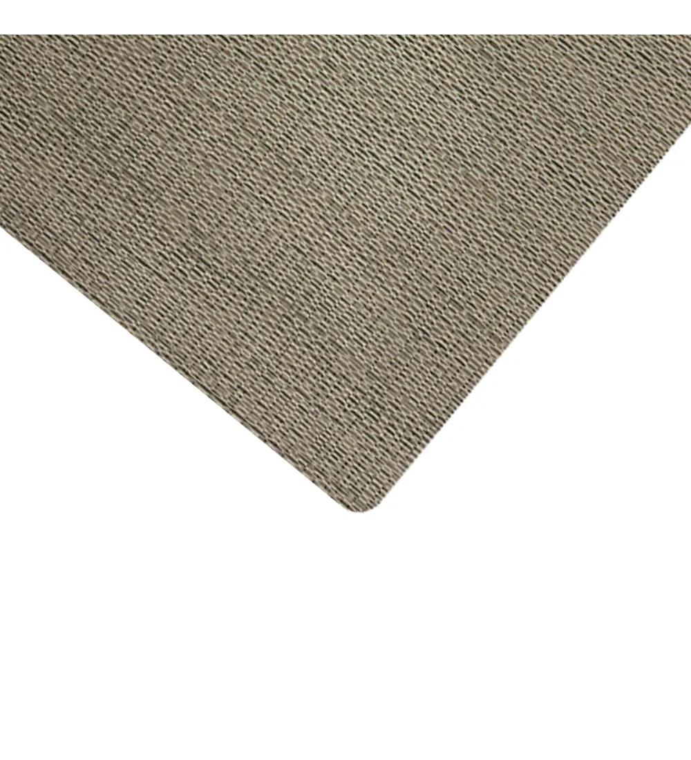Set 4 Individuales Rectangular Minimal Tweed