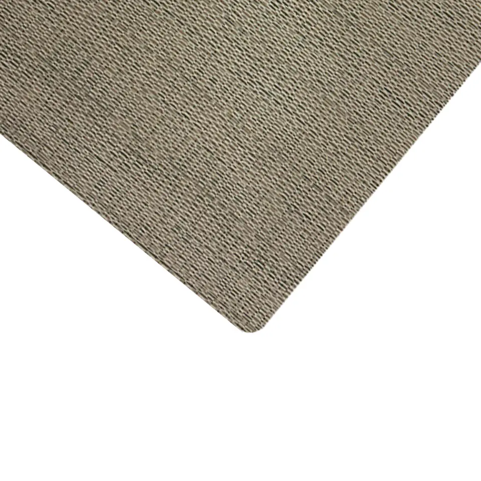 Set 4 Individuales Rectangular Minimal Tweed - Ediciones de Mesa  2