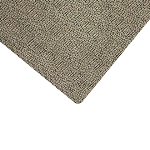 Set 6 Individuales Rectangular Minimal Tweed - Ediciones de Mesa 