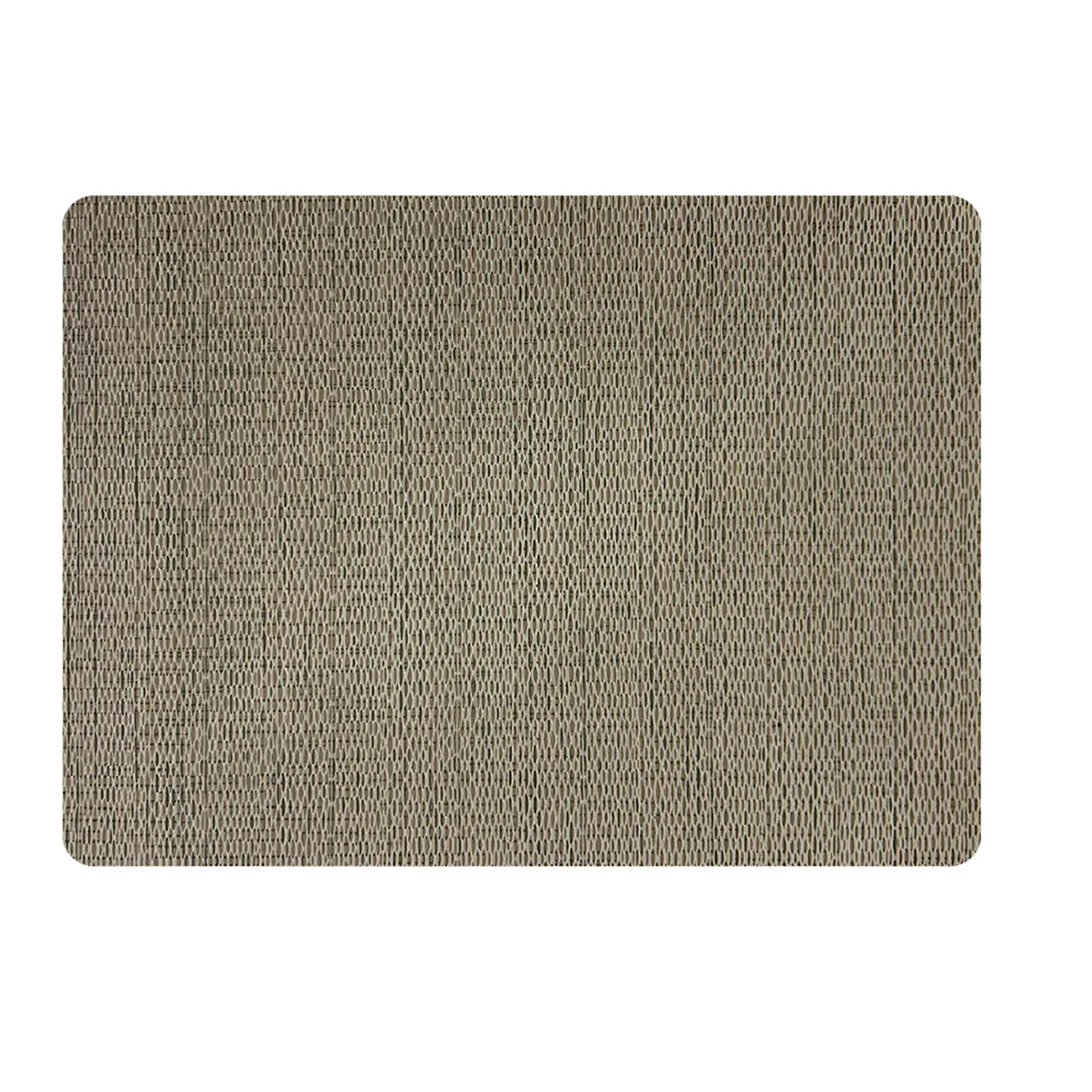 Set 6 Individuales Rectangular Minimal Tweed - Ediciones de Mesa  3