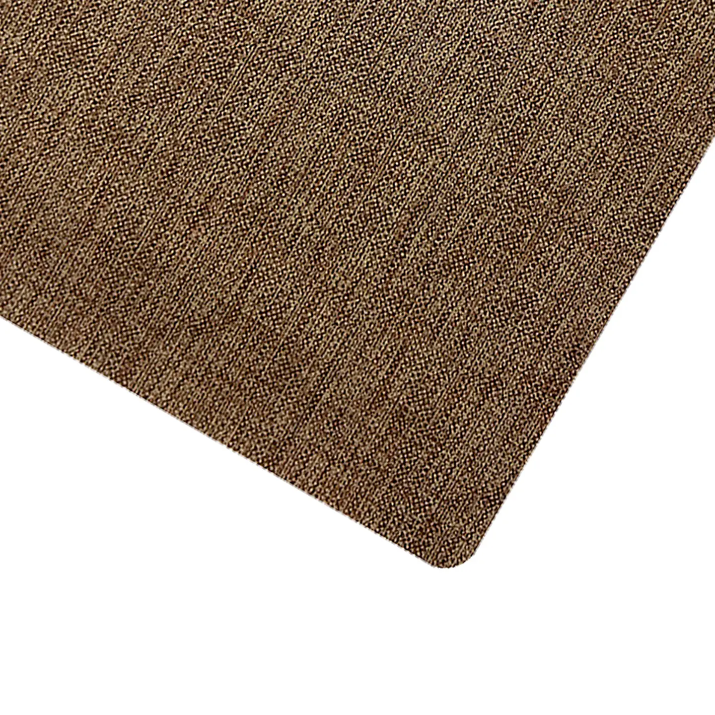 Set 4 Individuales Organik Moka Rectangular - Ediciones de Mesa  2