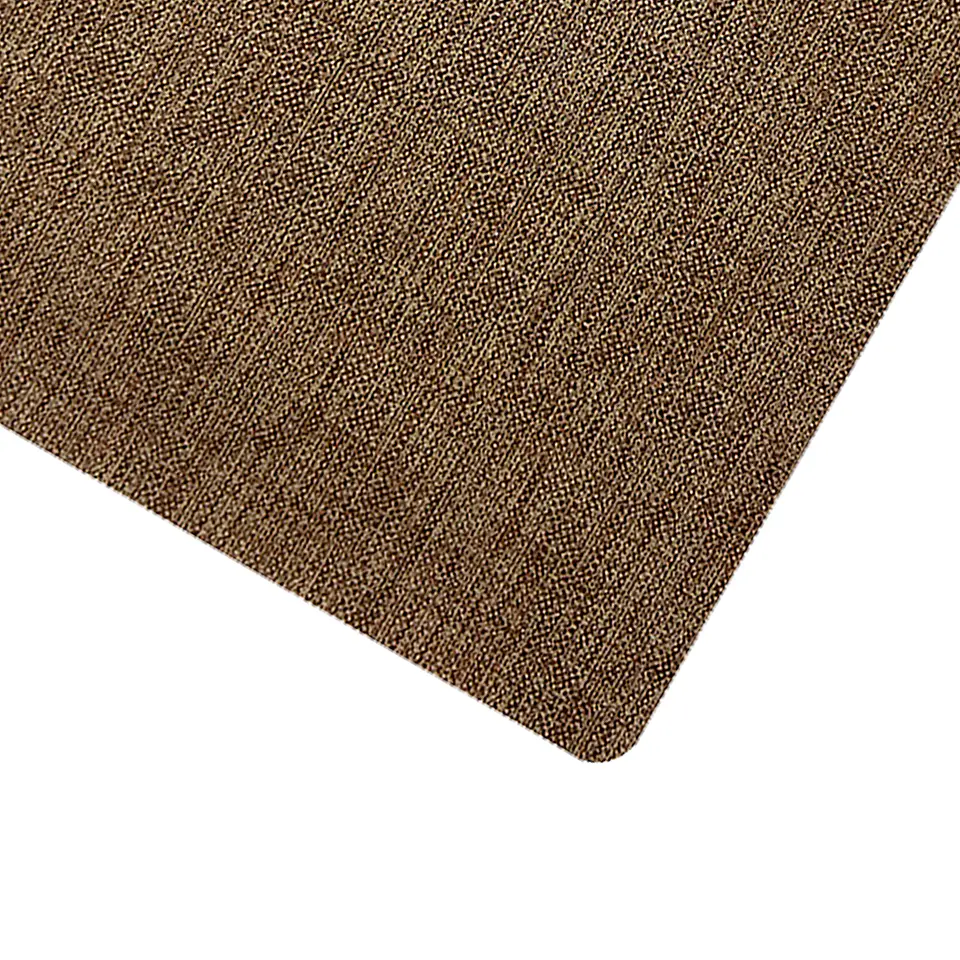 Set 4 Individuales Organik Moka Rectangular - Ediciones de Mesa  2