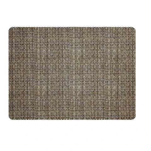 Set 6 Individuales Charcoal Rectangular - Ediciones de Mesa 