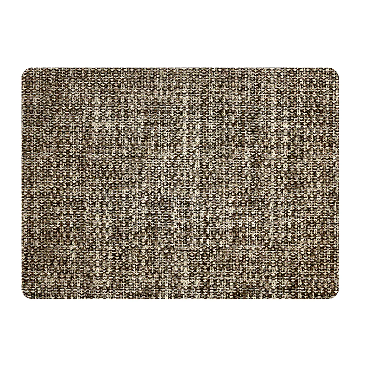 Set 6 Individuales Charcoal Rectangular - Ediciones de Mesa  2