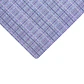 Set 6 Individuales Mauve Grid Rectangular - Ediciones de Mesa  - Miniatura 2