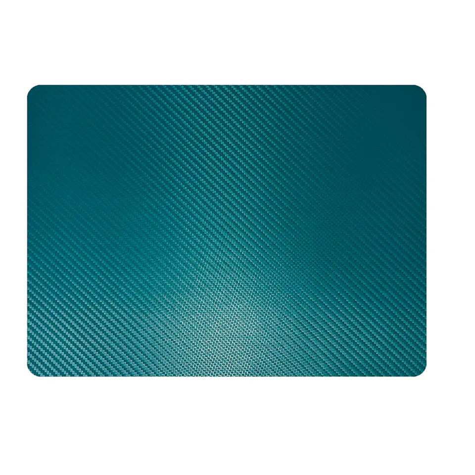 Set 6 Individuales Rectangular Petróleo Geometric - Ediciones de Mesa  3
