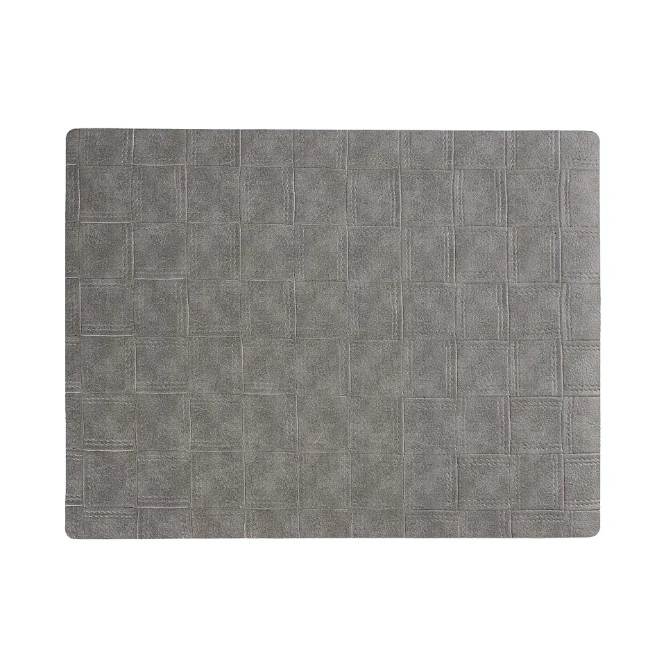 Set 4 Individuales Smoke Woven - Ediciones de Mesa  3