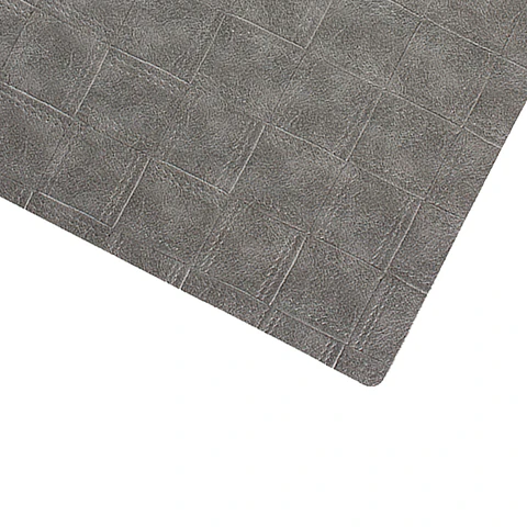 Set 6 Individuales Smoke Woven Rectangular - Ediciones de Mesa 