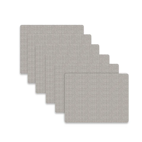Set 6 Individuales Studio Cobre - Ediciones de Mesa 