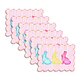 Set 6 Individuales Easter Bunny Kids - Ediciones de Mesa  - Miniatura 1