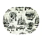 Set 6 Individuales Vintage Scenery Oval - Ediciones de Mesa  - Miniatura 2