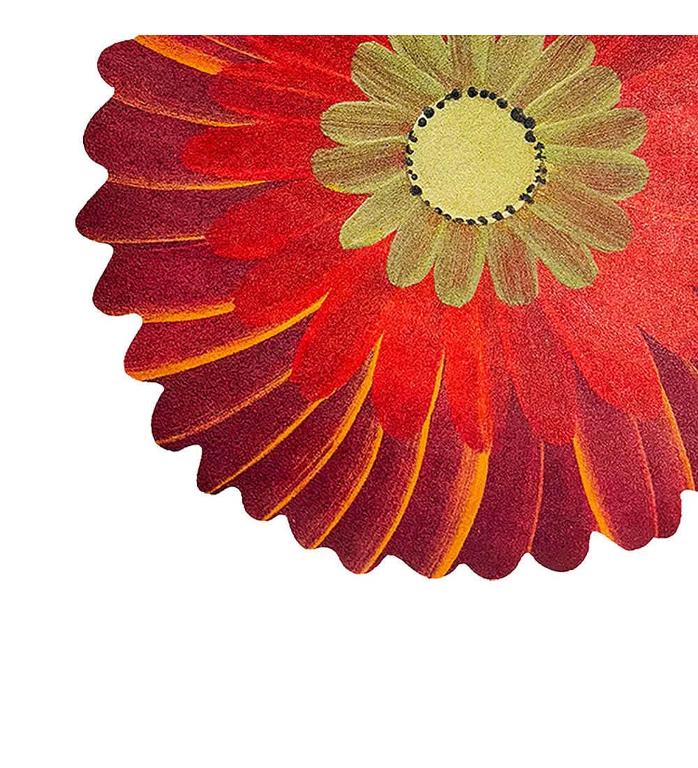 Set 6 Individuales Red Blossom Studio