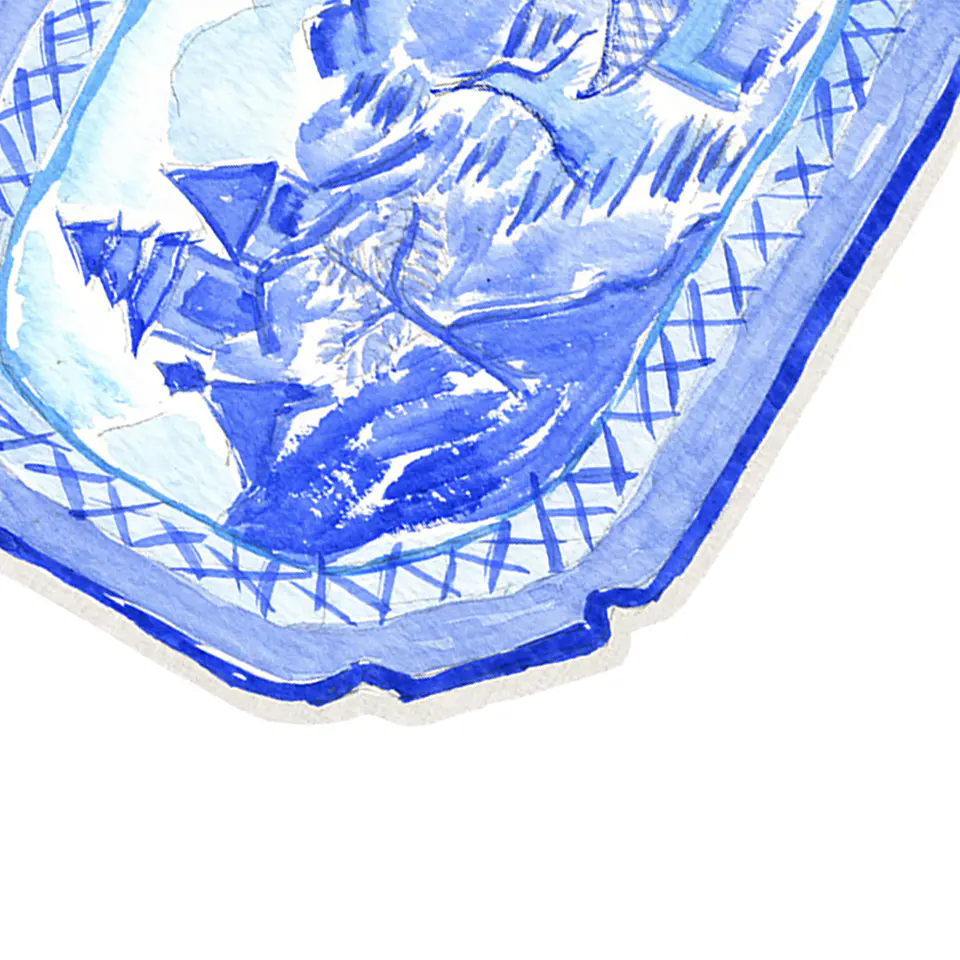 Set 4 Individuales Willow Studio - Ediciones de Mesa 3