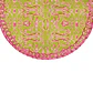 Set 4 Individuales Olive Bloom Garden - Ediciones de Mesa - Miniatura 3