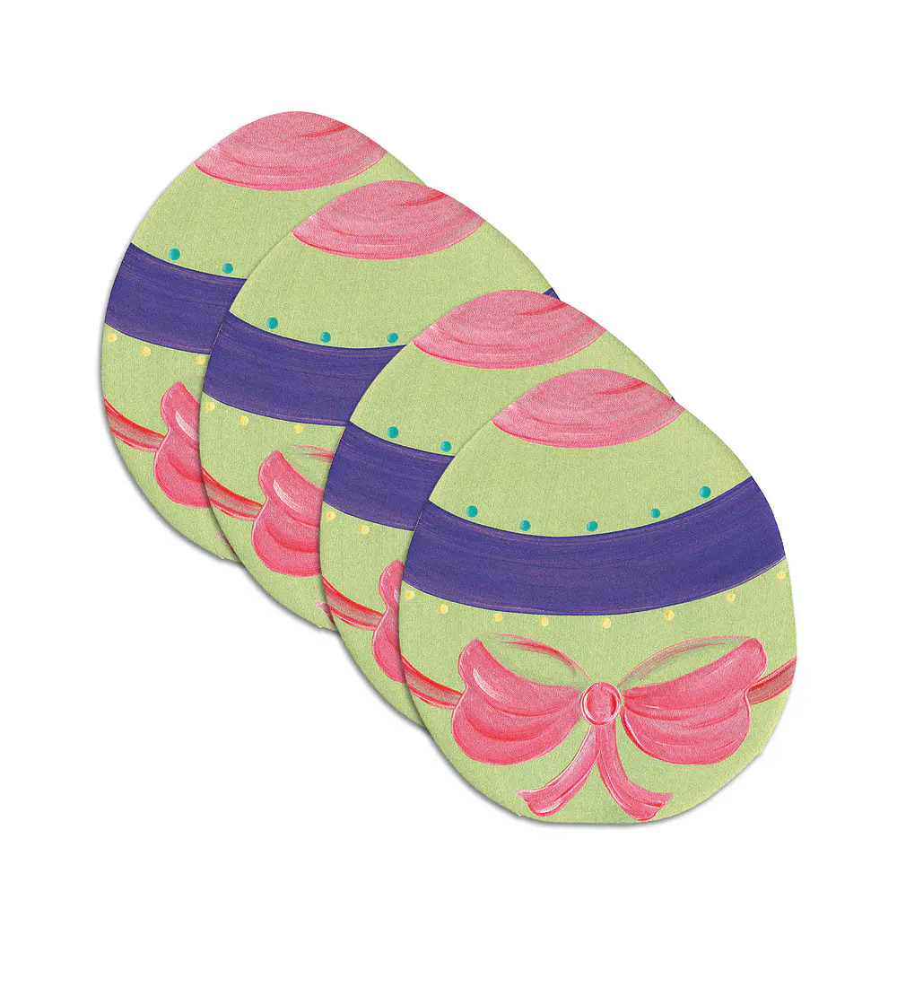 Set 4 Individuales Génesis de Oliva