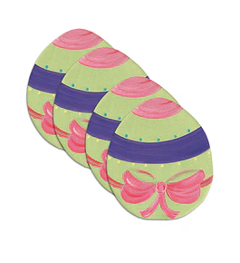 Set 4 Individuales Génesis de Oliva