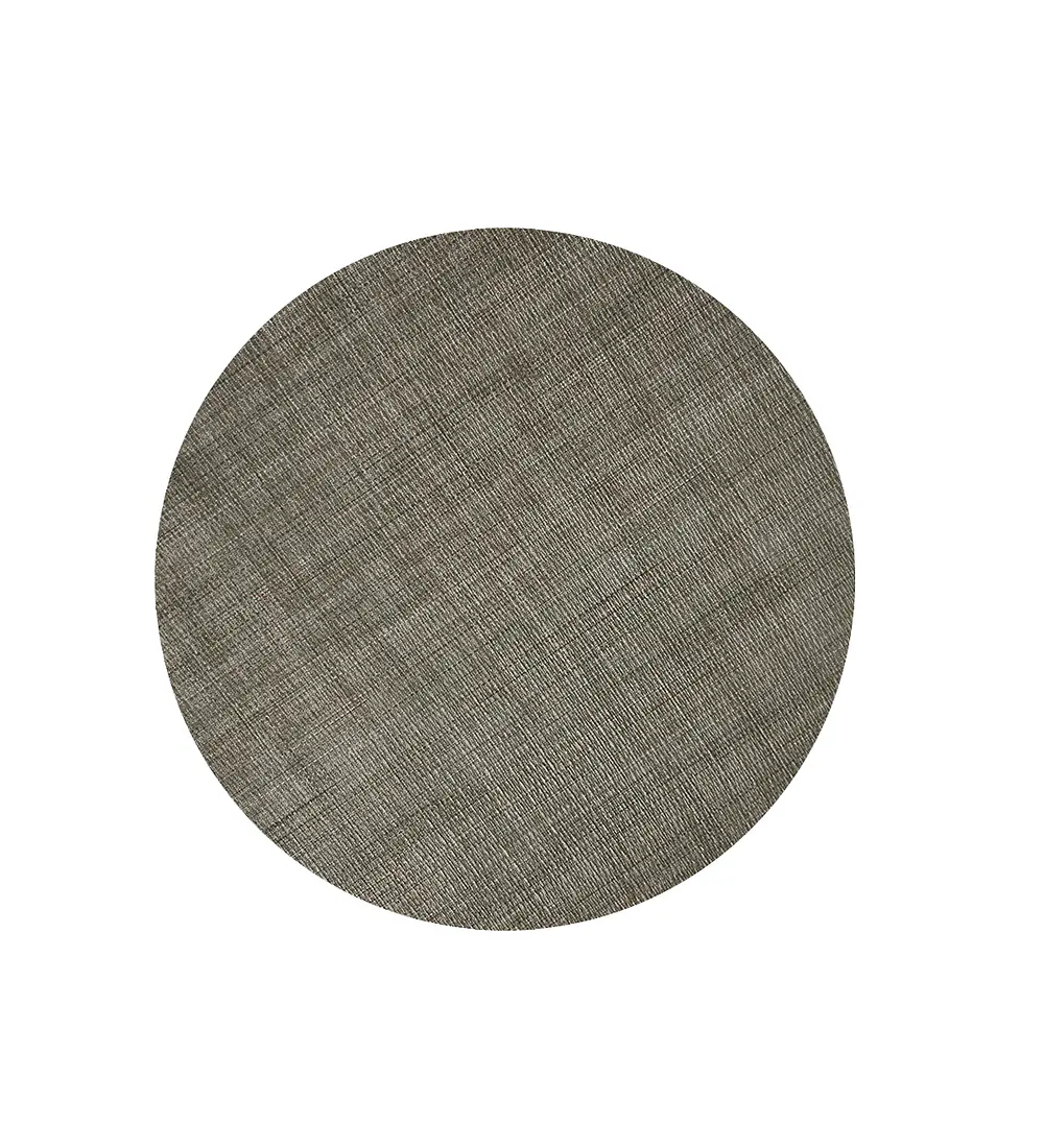 Set 4 Individuales Gris Oxford Trama