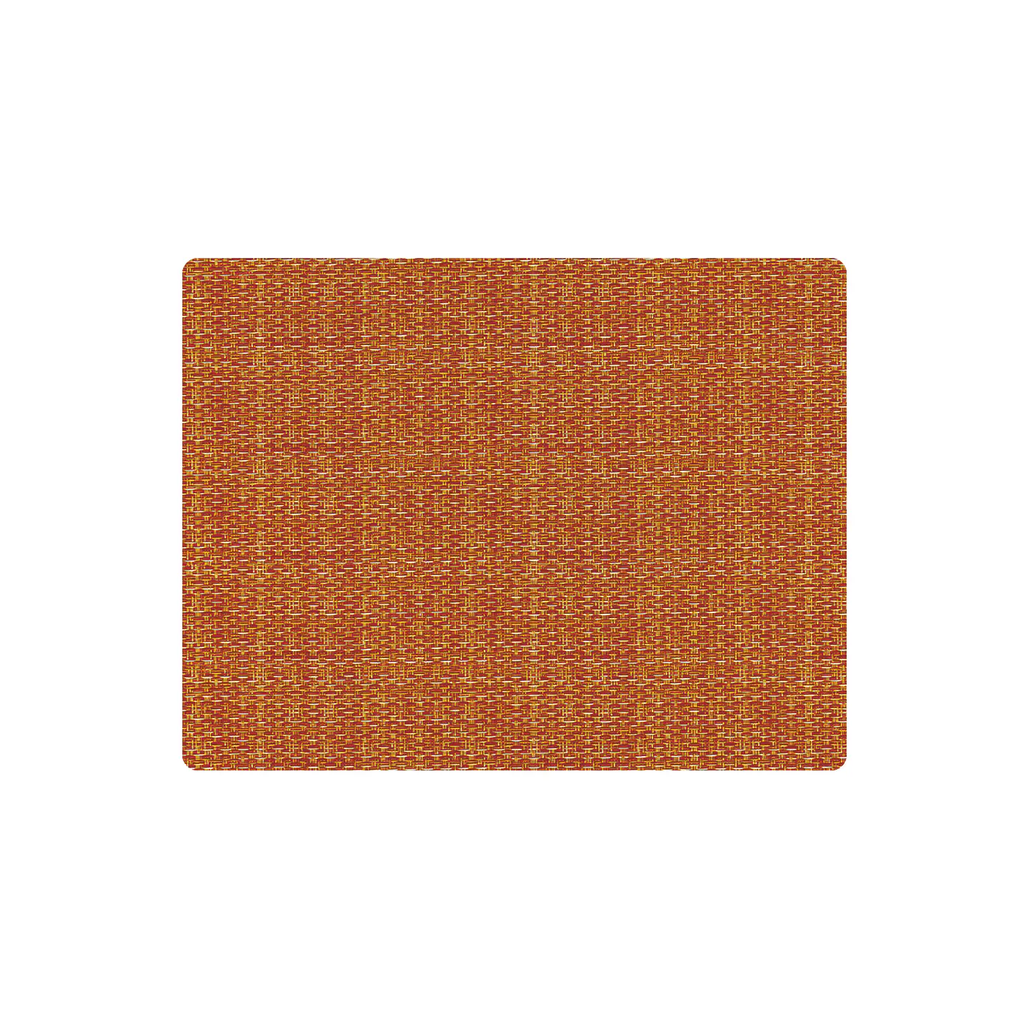  Set 4 Individuales Terracota Trama - Ediciones de Mesa 4