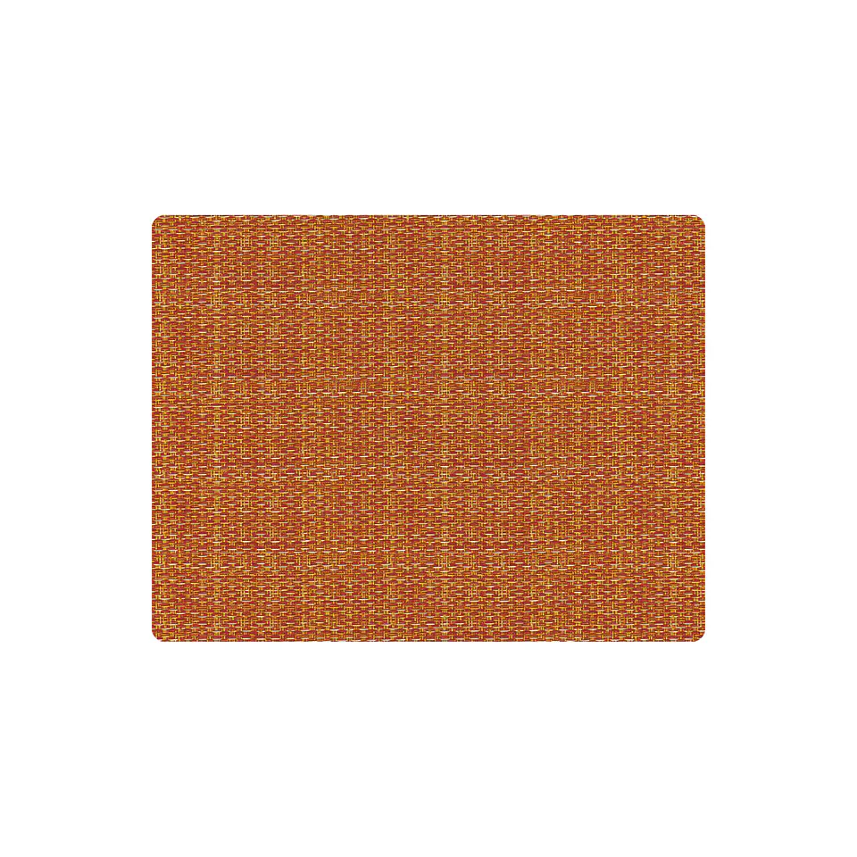  Set 4 Individuales Terracota Trama - Ediciones de Mesa 4