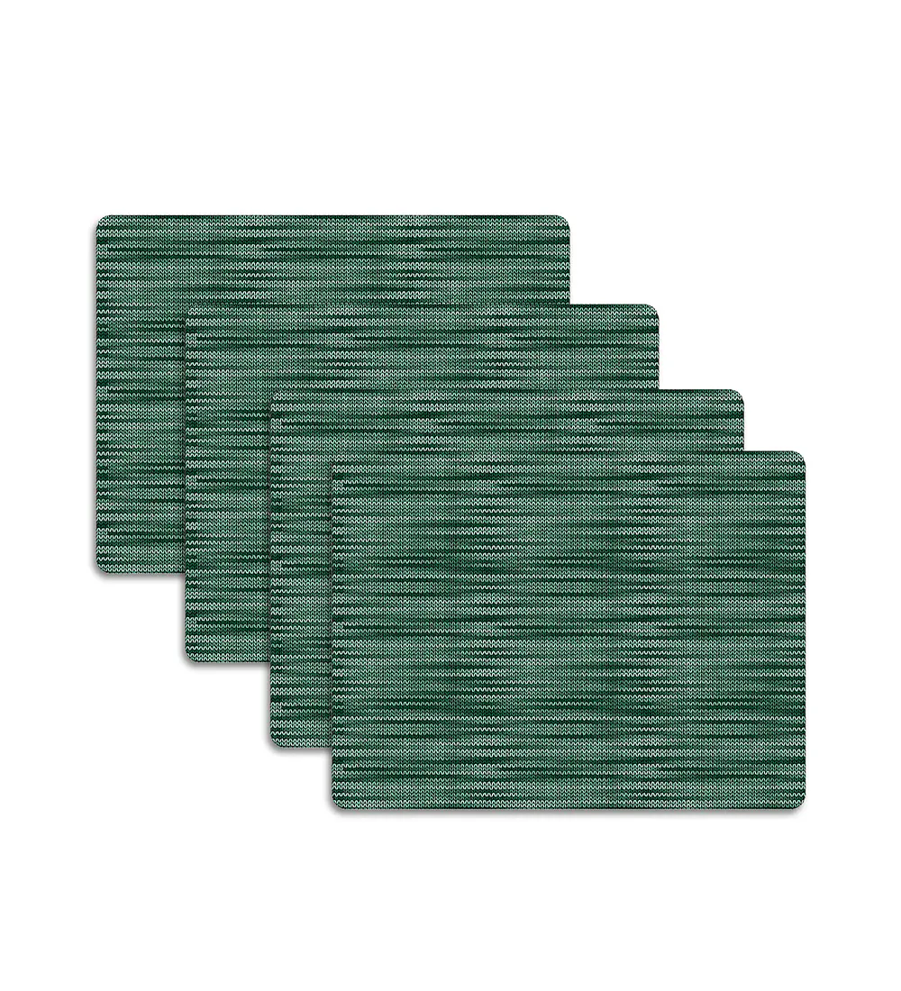 Set 4 Individuales Prisma Foresta