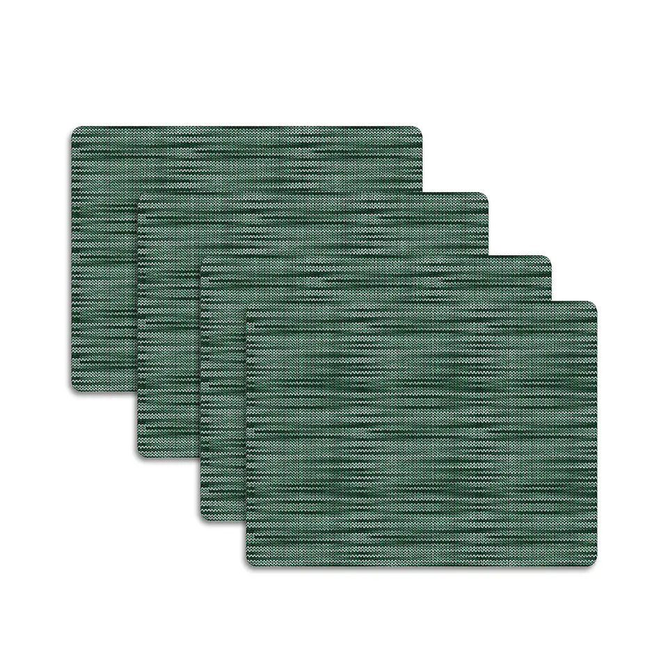 Set 4 Individuales Prisma Foresta - Ediciones de Mesa 1
