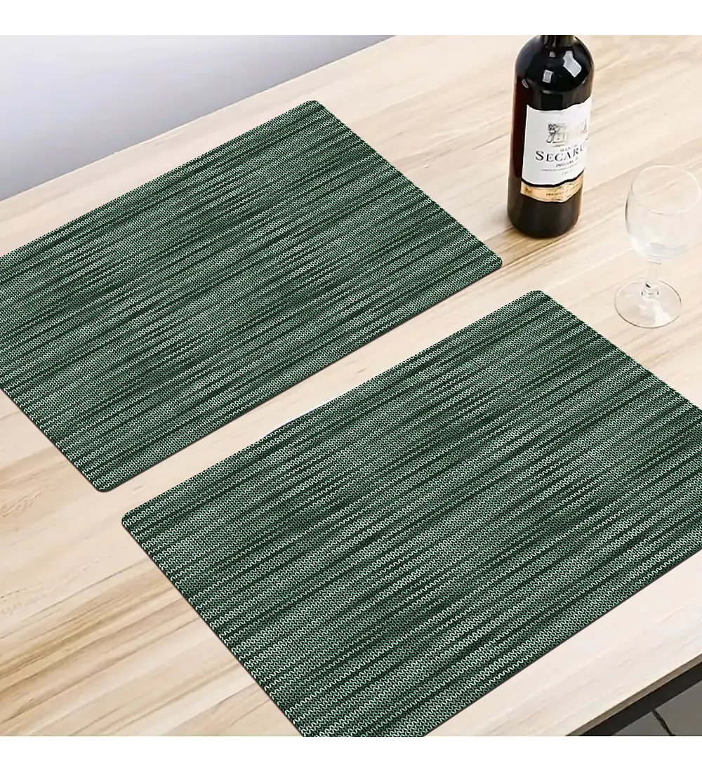 Set 6 Individuales Prisma Foresta 