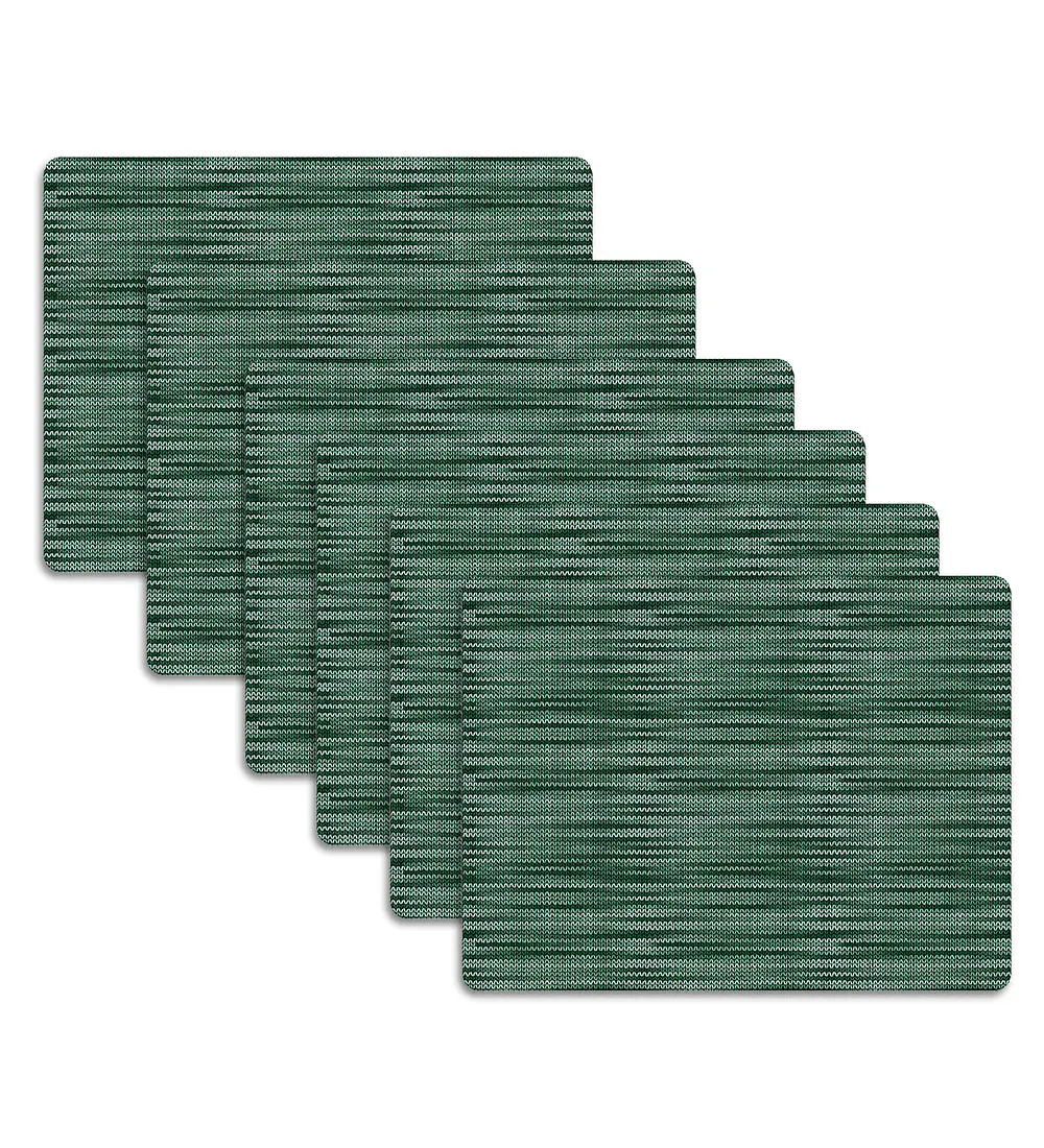 Set 6 Individuales Prisma Foresta 