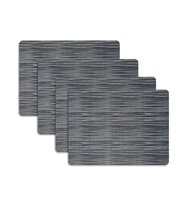 Set 4 Individuales Prisma Ártico