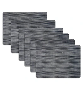 Set 6 Individuales Prisma Ártico