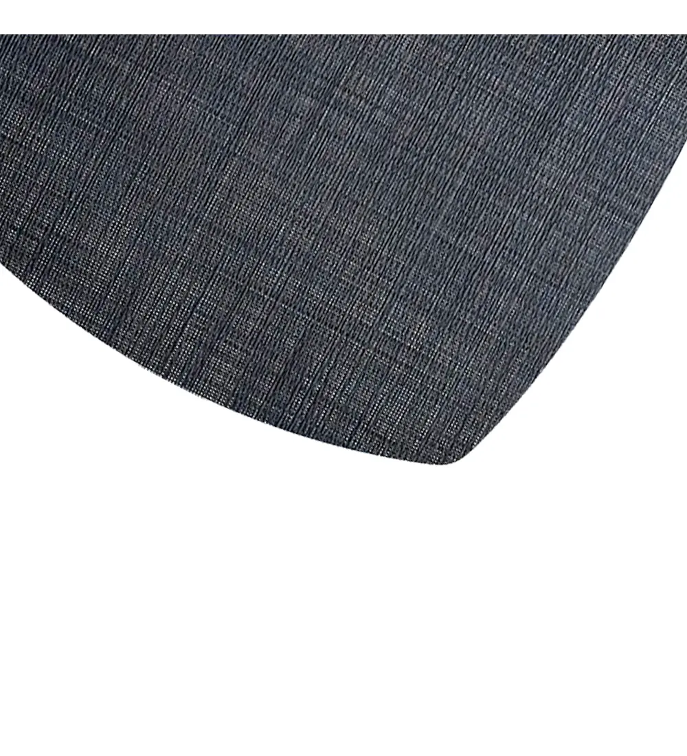 Set 6 Individuales Blue Deep Trama Curvo