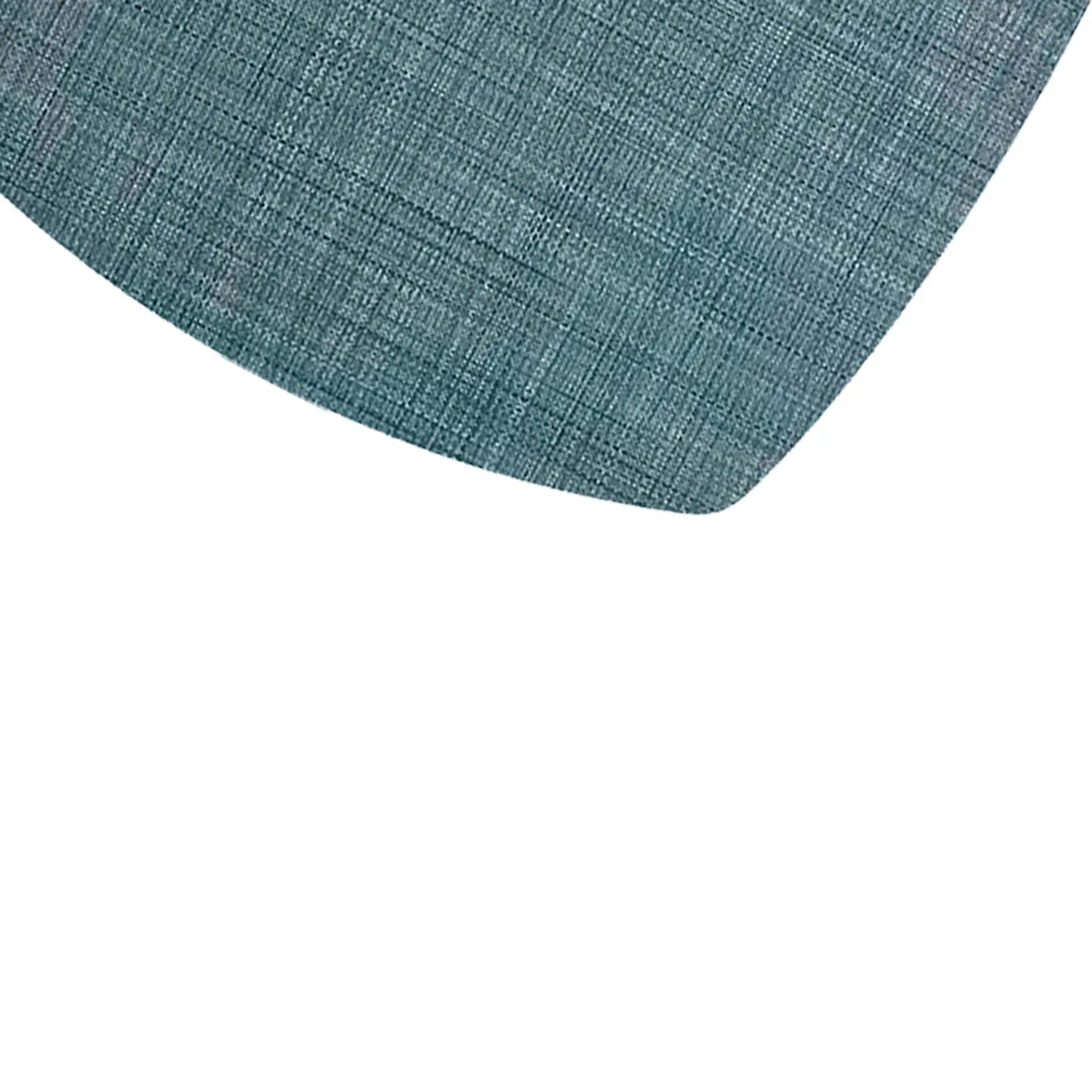Set 4 Individuales Steel Trama Curvo - Ediciones de Mesa 3