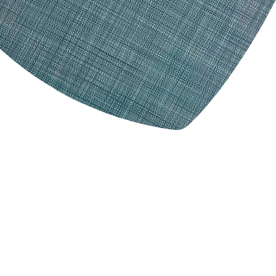Set 4 Individuales Steel Trama Curvo - Ediciones de Mesa 3