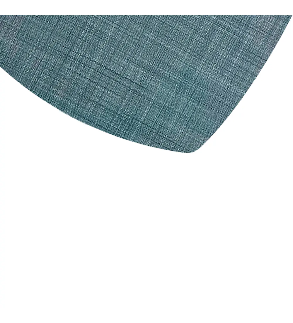 Set 6 Individuales Steel Trama Curvo