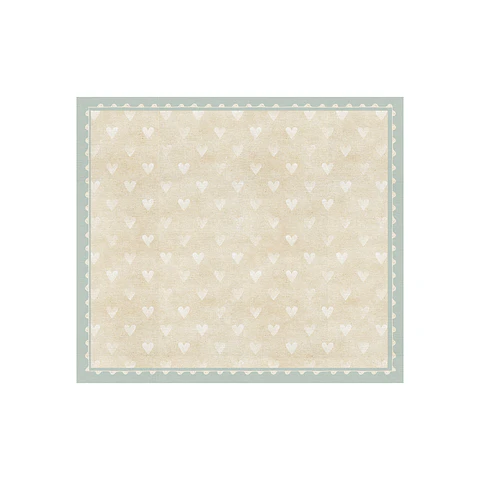 Alfombra Mor 140 x 180 cm